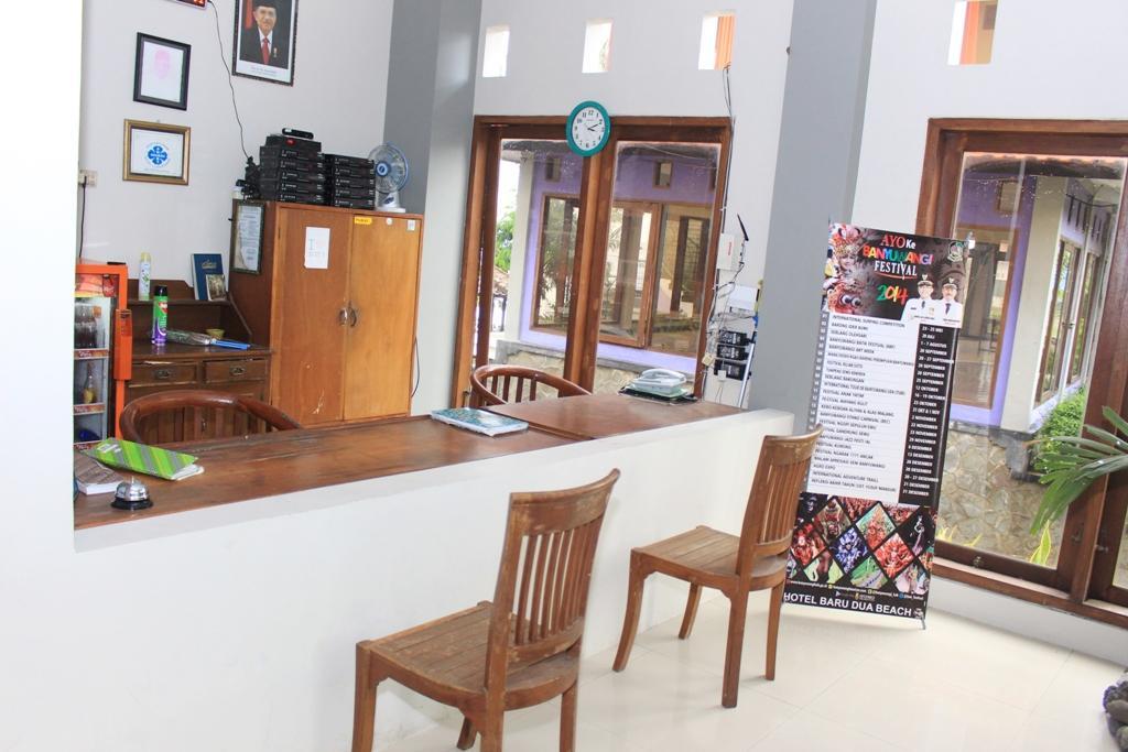 Hôtel Baru Dua Beach à Banyuwangi  Extérieur photo